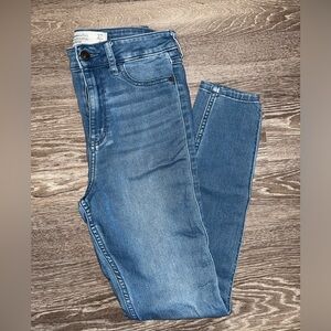 Abercrombie jeans